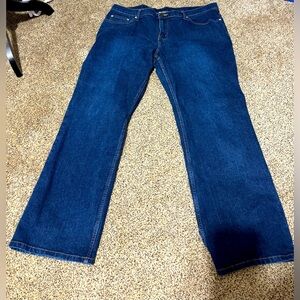 Sonoma Lifestyle Stretch 16 short women’s dark denim jeans Inseam 29 leg 9.5 W